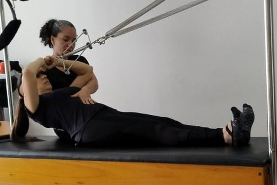 Imagem 3 da galeria do parceiro Damaris Cabelo Studio Pilates