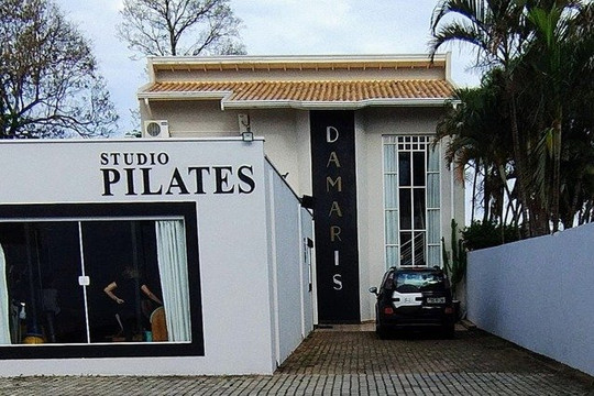 Imagem 2 da galeria do parceiro Damaris Cabelo Studio Pilates