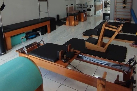 Imagem 1 da galeria do parceiro Damaris Cabelo Studio Pilates