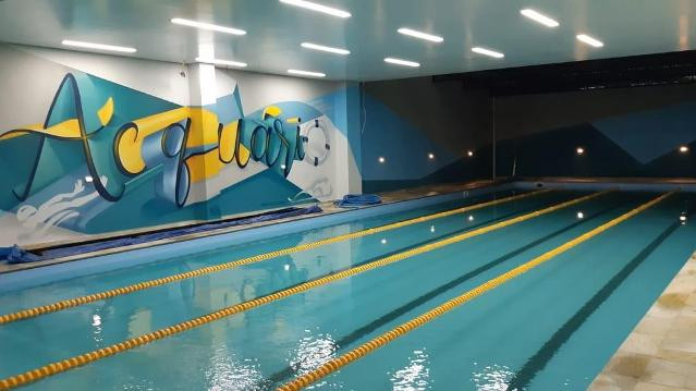 Imagem 1 da galeria do parceiro Acquario Natação e Fitness