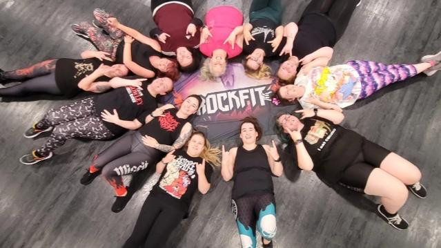 Image 3 from Rockfit with Holly partner gallery