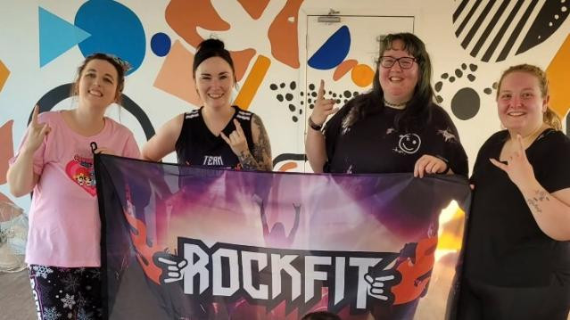 Image 2 from Rockfit with Holly partner gallery