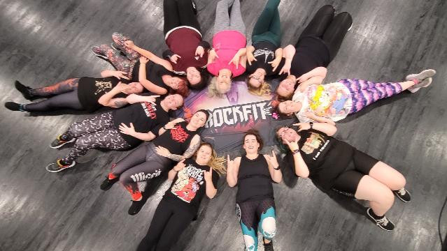 Image 1 from Rockfit with Holly partner gallery