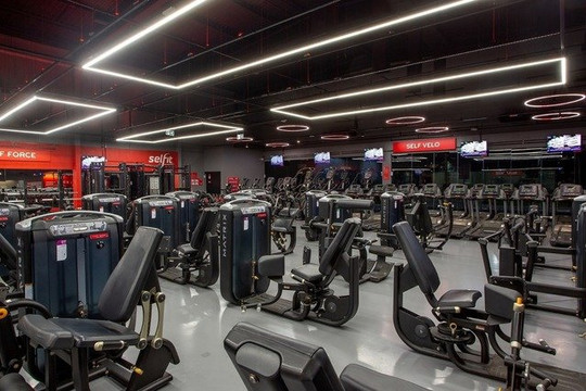 Imagem 1 da galeria do parceiro Selfit Aracati