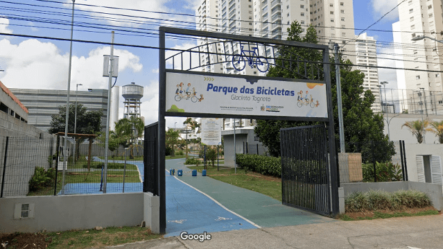 Imagem 1 da galeria do parceiro RunFun ABC - Parque das Bicicletas