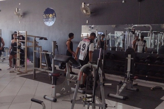 Imagem 3 da galeria do parceiro Smart Training Life