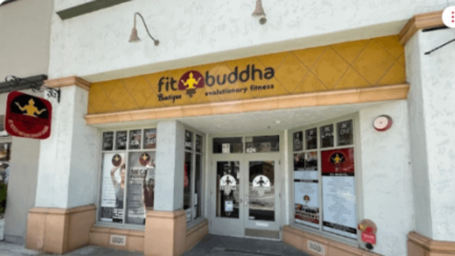 Image 2 from Fit Buddha Fitness Studio partner gallery
