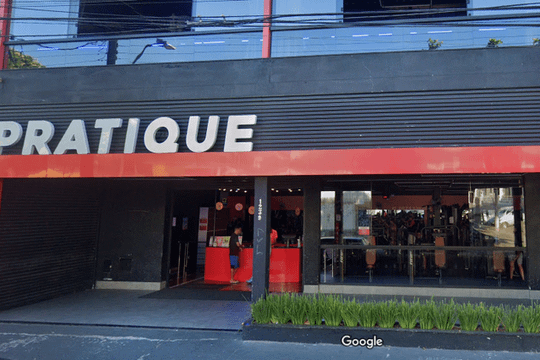 Imagem 2 da galeria do parceiro Academia Pratique Gloria