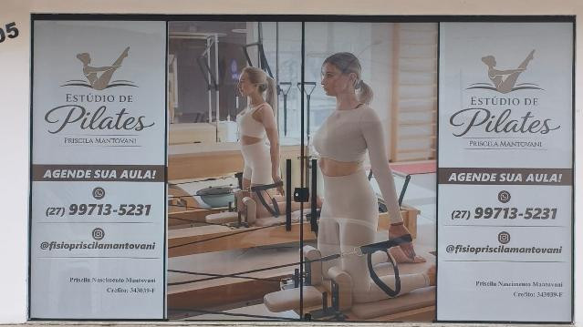 Imagem 1 da galeria do parceiro Studio de Pilates Priscila Mantovani