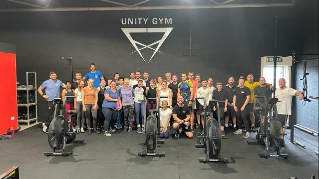 Image 2 from Unity Gym partner gallery