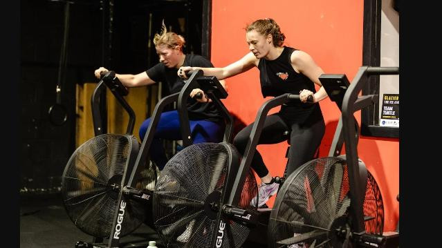 Image 1 from Unity Gym partner gallery