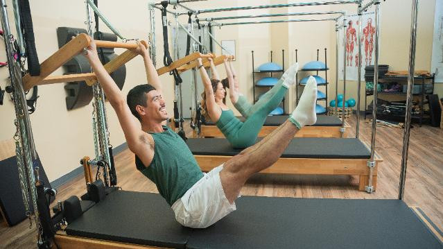 Image 1 from MIND PILATES INC partner gallery