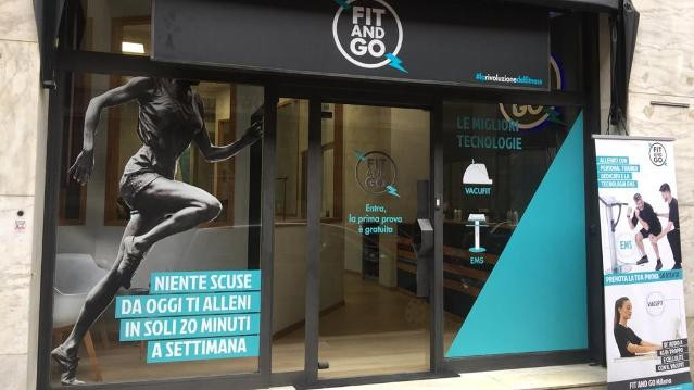 Immagine 2 dalla galleria del partner Fit and Go Milano Piazza V Giornate