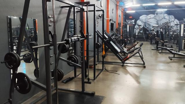 Imagem 1 da galeria do parceiro MC2 Fitness Saul Elkind