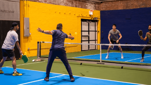 Image 1 from Goodland Pickleball partner gallery