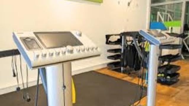 Bild 3 von Fitness World Schortens EMS Training Partnergalerie