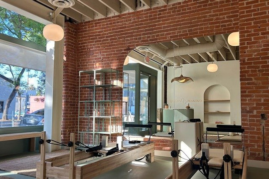 Image 1 from Curanim Pilates partner gallery