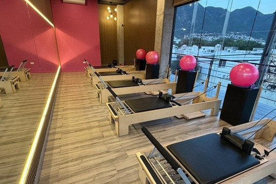 Imagen 1 de la galería del partner Brava Reformer Studio