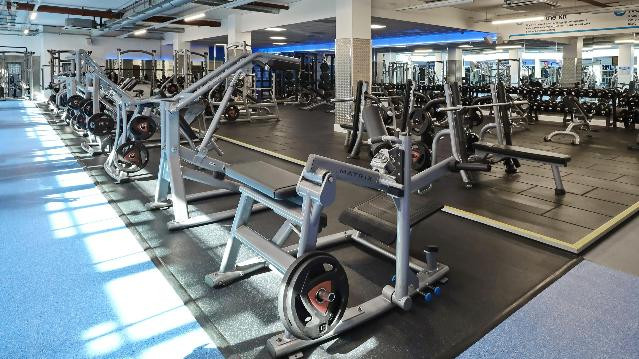 Image 3 from The Gym Group - London Waterloo partner gallery