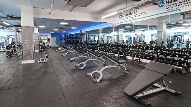 Image 1 from The Gym Group - London Waterloo partner gallery