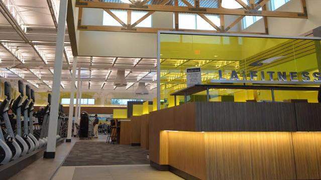 Image 1 from LA Fitness - JOHNS CREEK partner gallery