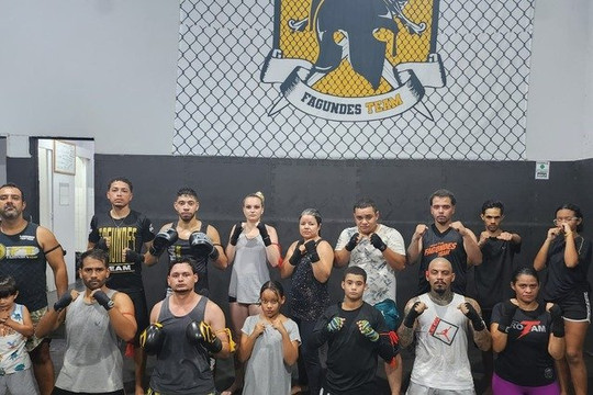 Imagem 1 da galeria do parceiro Centro de Treinamento União