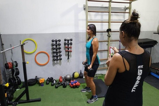 Imagem 3 da galeria do parceiro Centro de Treinamento União