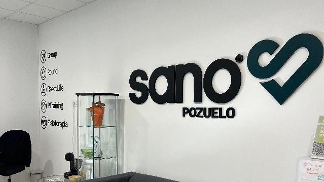 Imagen 2 de la galería del partner Sano Pozuelo