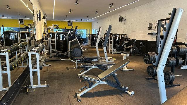 Imagem 1 da galeria do parceiro Academia RN Sport