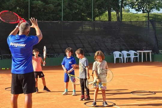 Imagem 1 da galeria do parceiro BSB Tennis School