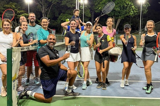 Imagem 4 da galeria do parceiro BSB Tennis School