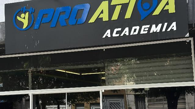 Imagem 2 da galeria do parceiro Proativa Academia (Unidade São Miguel)