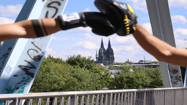 Bild 2 von Körperschmiede-Köln Partnergalerie