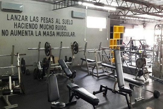 Imagen 1 de la galería del partner AM Fitness Norte