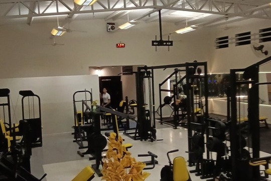 Imagem 1 da galeria do parceiro Muskel Fit Academia