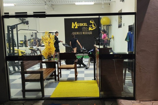 Imagem 2 da galeria do parceiro Muskel Fit Academia