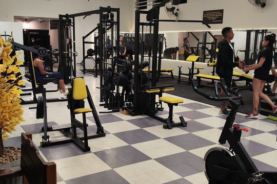 Imagem 3 da galeria do parceiro Muskel Fit Academia