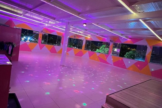 Imagem 1 da galeria do parceiro Academia Gynga Fit