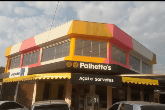 Imagem 2 da galeria do parceiro Academia Gynga Fit