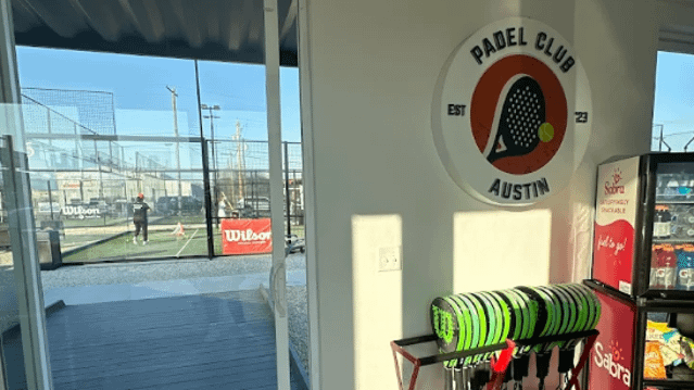 Image 2 from Padel Club Austin partner gallery
