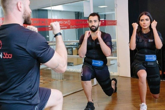 Imagem 3 da galeria do parceiro Action 360 Mooca Paes de Barros