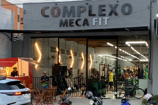 Imagem 1 da galeria do parceiro MECAFIT