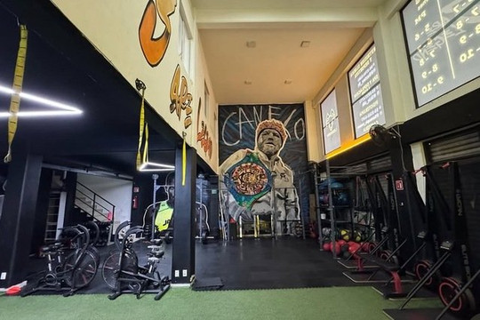 Imagen 3 de la galería del partner 3 Are Legend/Studio/Entrenamiento funcional y box