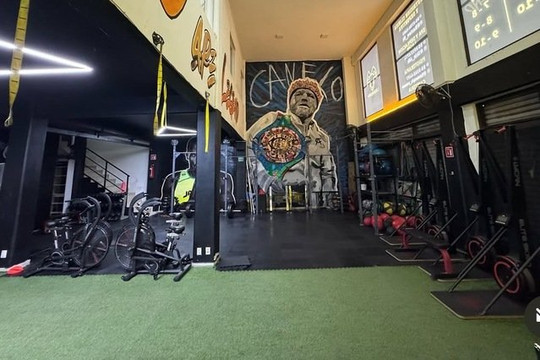 Imagen 1 de la galería del partner 3 Are Legend/Studio/Entrenamiento funcional y box