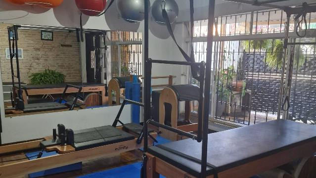 Imagem 1 da galeria do parceiro Longevity Pilates e Fisioterapia-