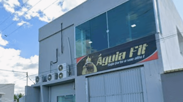 Imagem 2 da galeria do parceiro Academia Águia Fit