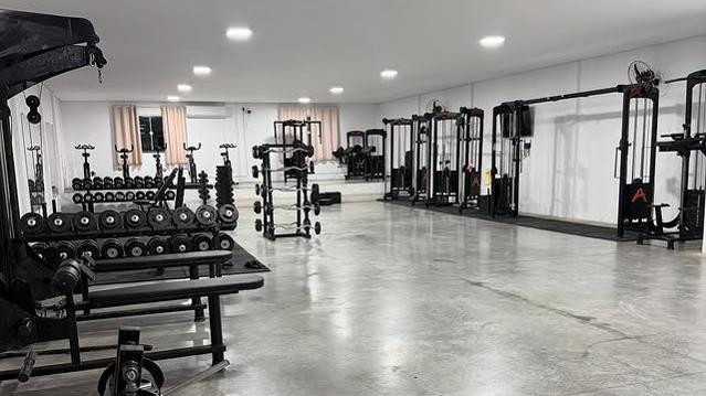 Imagem 1 da galeria do parceiro Academia Águia Fit
