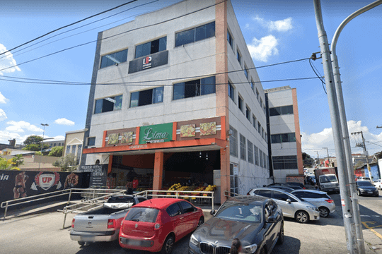 Imagem 2 da galeria do parceiro Up Fitness