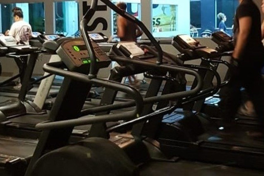 Imagem 1 da galeria do parceiro Up Fitness