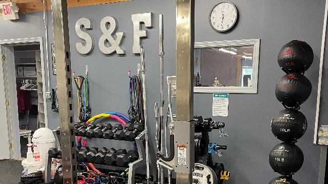 Image 1 from Simple and Fit partner gallery